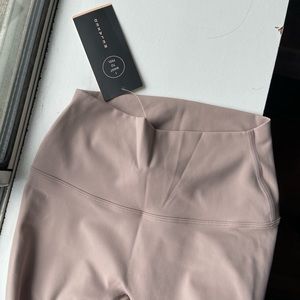 NWT Buttery Soft Pale Pink Leggings